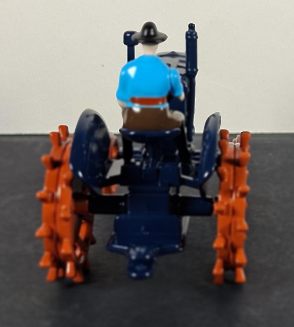 Boxed Britains Fordson Major Tractor - 43378