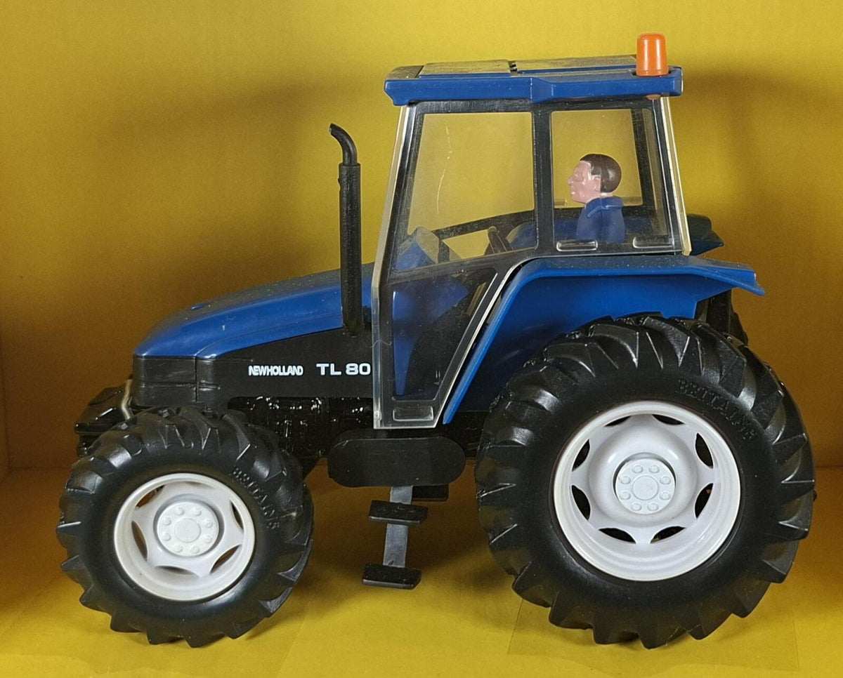 Boxed Britains New Holland TL80 Tractor - 40753