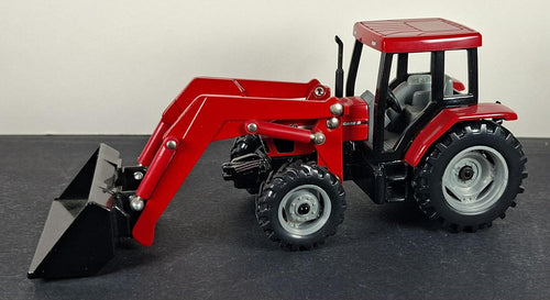Boxed Britains Case IH CX90 Tractor With Loader - 14775