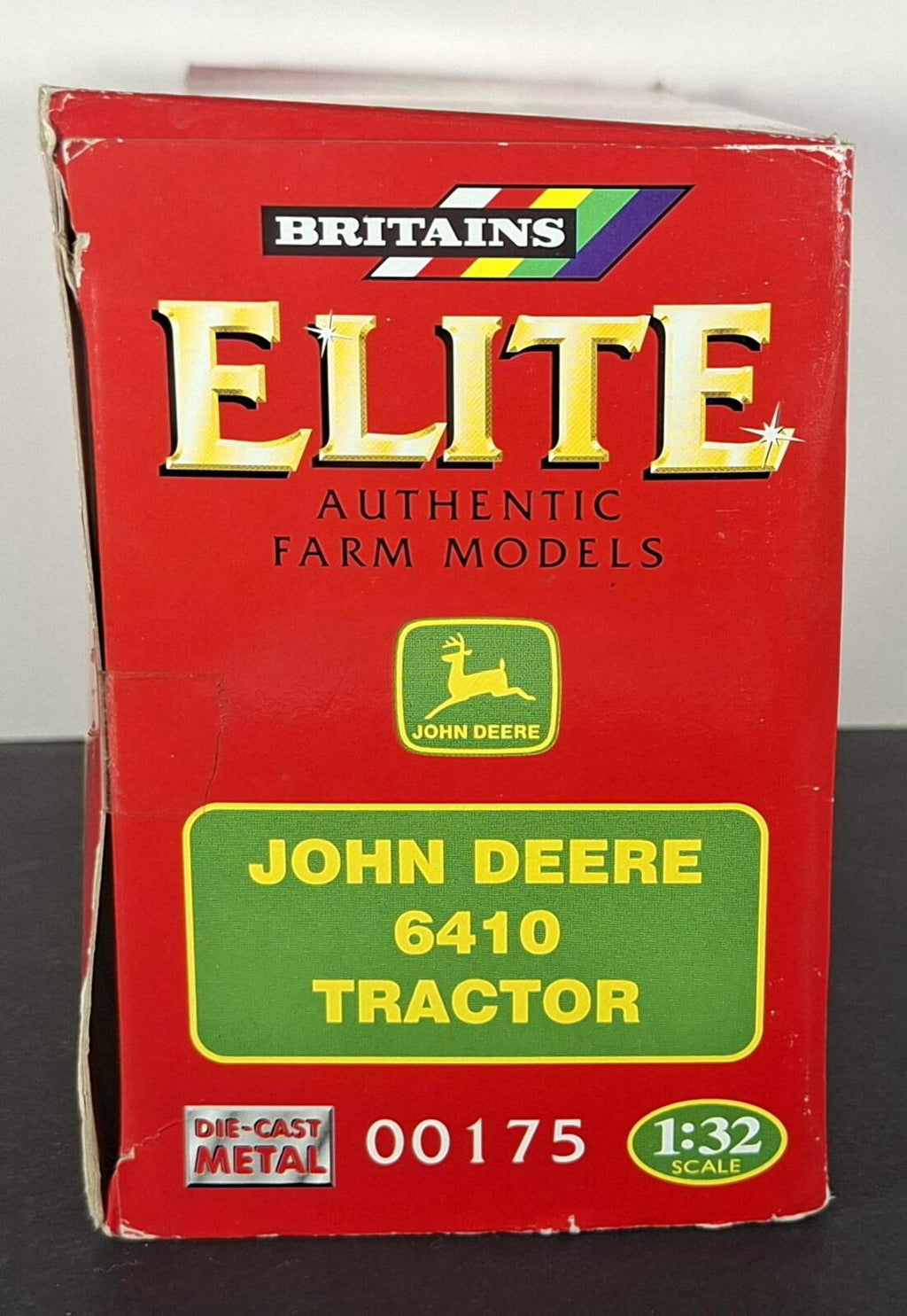 Boxed Britains John Deere 6410 Tractor - 00175