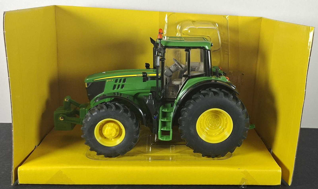 Boxed Britains John Deere 6195M Tractor - 43150A1