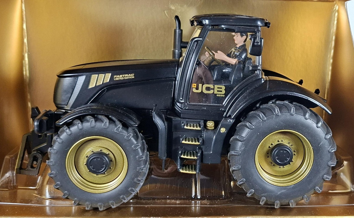 Boxed Siku Limited Edition JCB Fastrac 8250 - 326700701