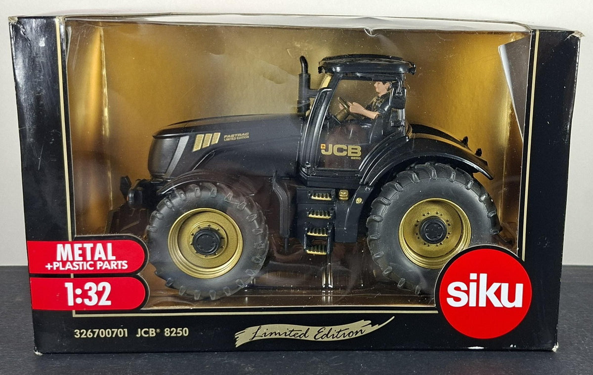Boxed Siku Limited Edition JCB Fastrac 8250 - 326700701