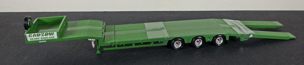 Corgi Cadzow Heavy Haulage Foden Alpha Nooteboom Trailer, Atkinson Venturer & Ford Transit  CC13912