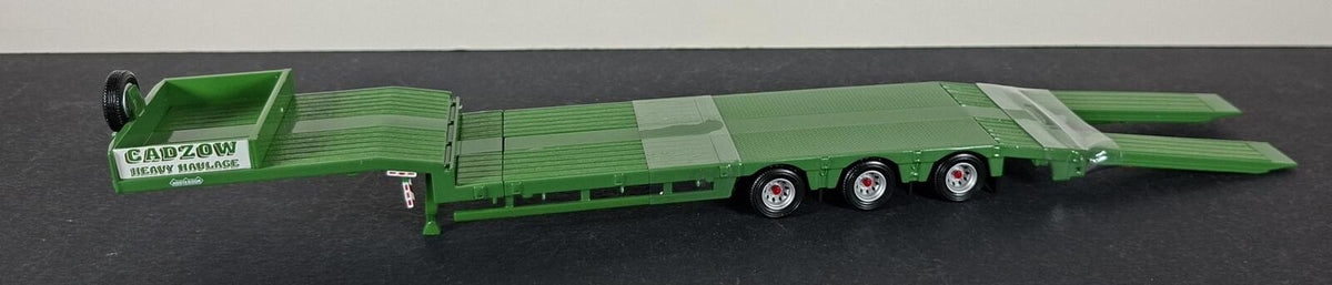 Corgi Cadzow Heavy Haulage Foden Alpha Nooteboom Trailer, Atkinson Venturer & Ford Transit  CC13912