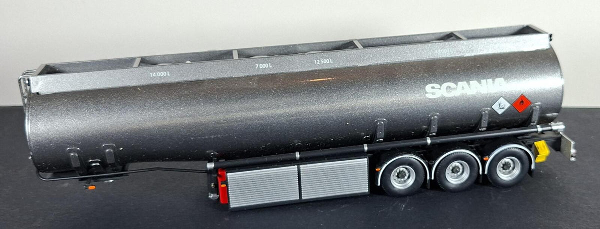 Rare Boxed Tekno Scania R410 Fuel Tanker