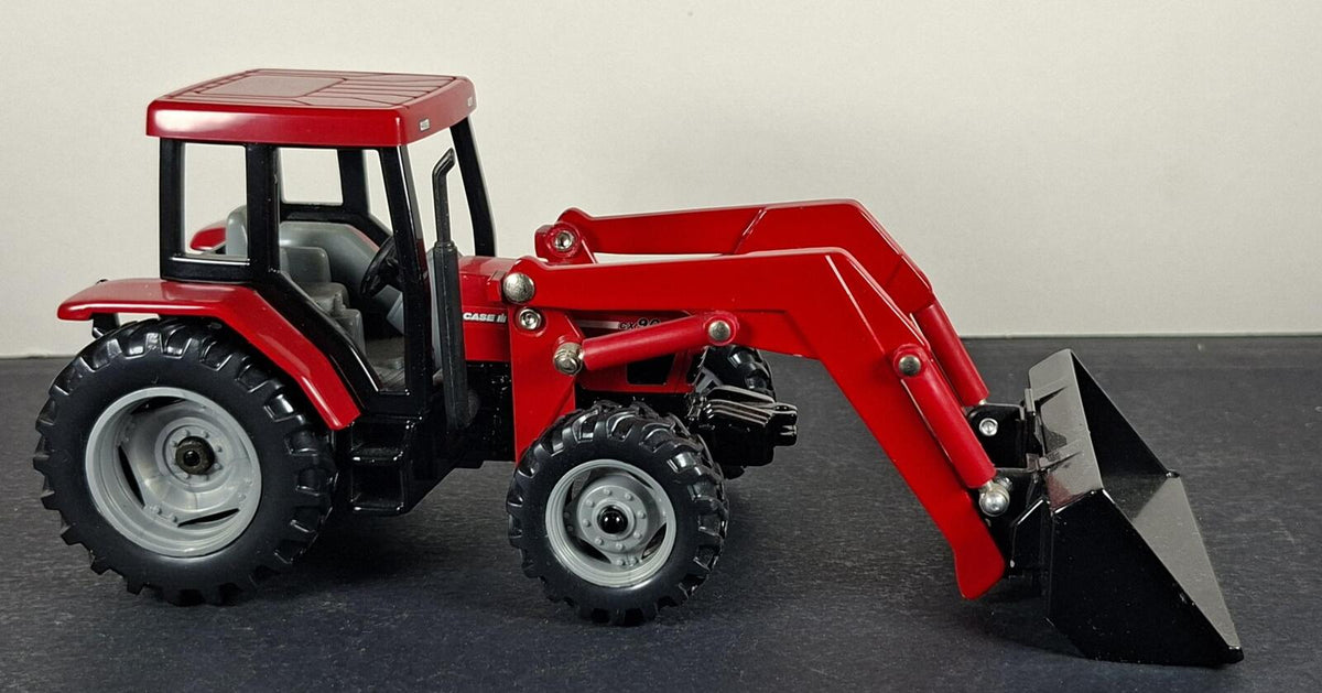 Boxed Britains Case IH CX90 Tractor With Loader - 14775