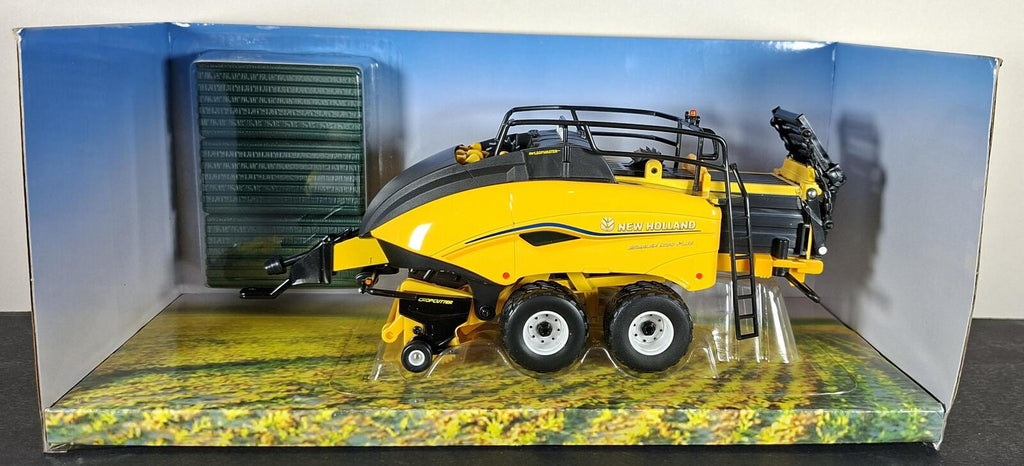 Boxed Britains New Holland Big Square Baler Plus - 43266