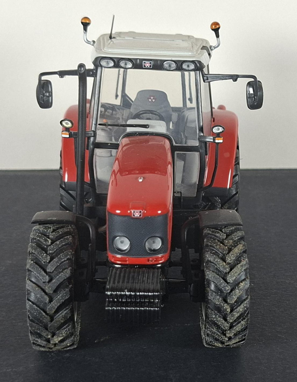 Boxed Universal Hobbies Massey Ferguson 5480 Tractor - 2740U