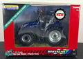 Boxed Britains New Holland T7.300 LWB Blue Power Tractor - 43341