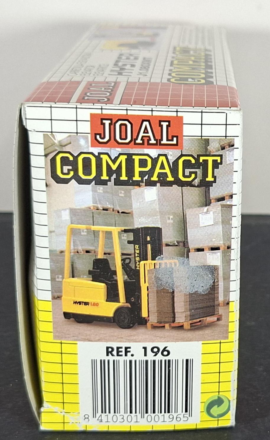 Boxed Joal Hyster J1.080XMT Forklift - Ref 196