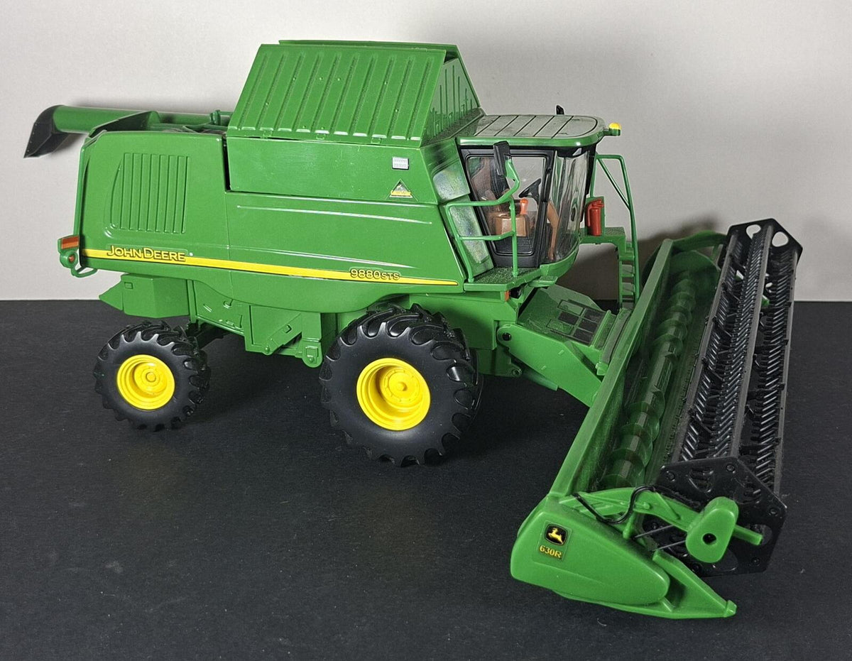 Boxed Britains John Deere 9880 STS Combine - 40845