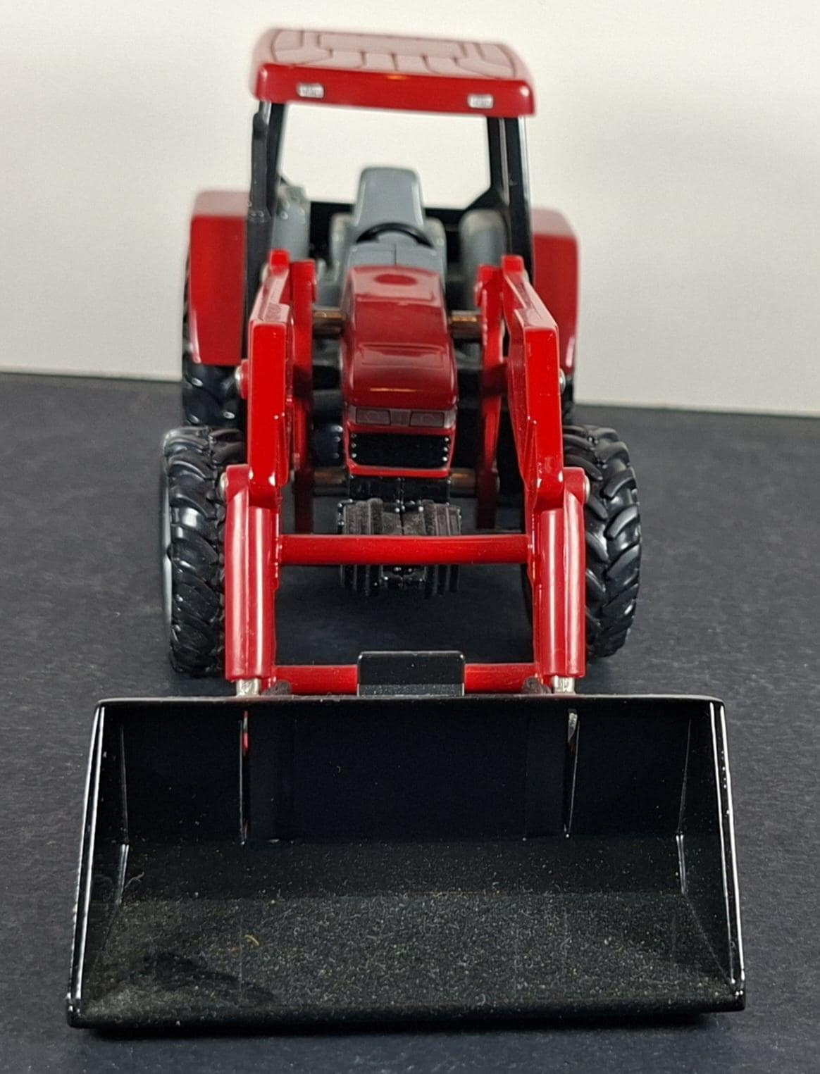 Boxed Britains Case IH CX90 Tractor With Loader - 14775
