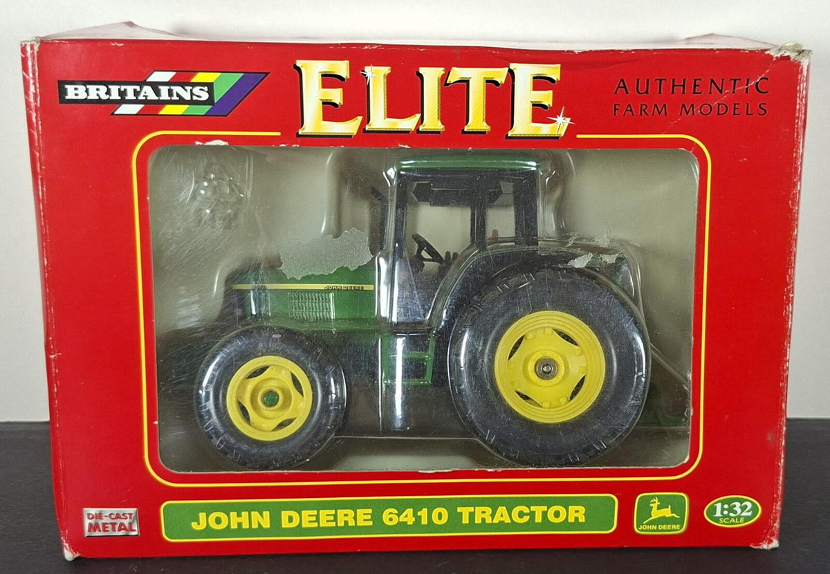 Boxed Britains John Deere 6410 Tractor - 00175