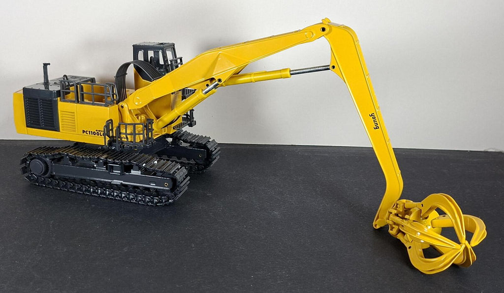 Boxed Joal Komatsu PC1100LC-6 Material Handler - Ref 292