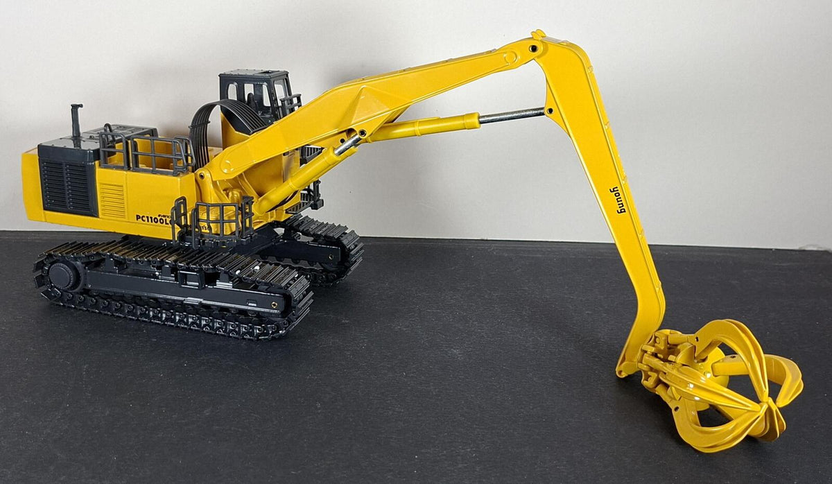 Boxed Joal Komatsu PC1100LC-6 Material Handler - Ref 292