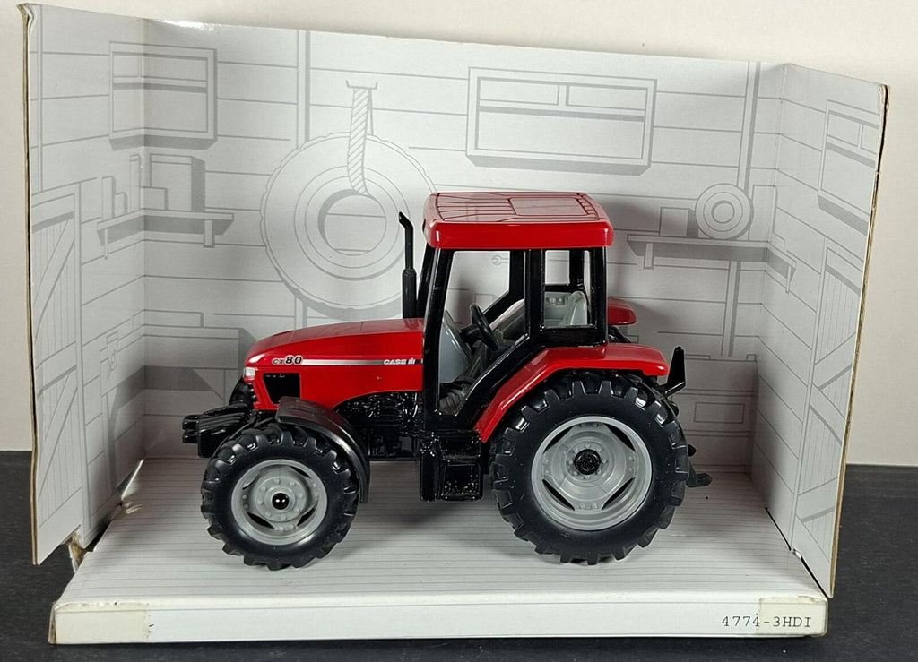 Boxed Ertl Case IH CX80 Tractor - 4774