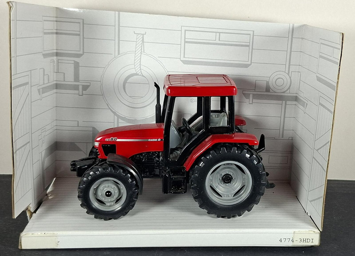 Boxed Ertl Case IH CX80 Tractor - 4774