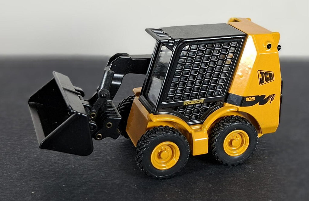 Boxed Joal JCB Robot 185 Skid Steer Loader