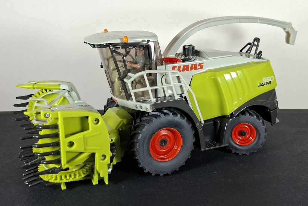 Boxed Siku Claas Jaguar 960 - 4058