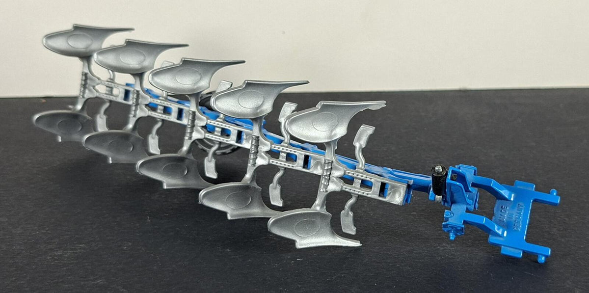 Boxed Siku Lemken Plough - 2051