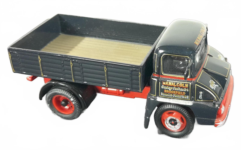 Boxed Corgi W.H Malcolm Ltd Scania Low Loader & Thames Trader Tipper - CC12210 (1282)*